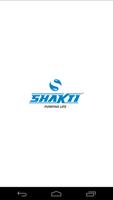 SHAKTI SOLAR REMOTE MONITORING Affiche