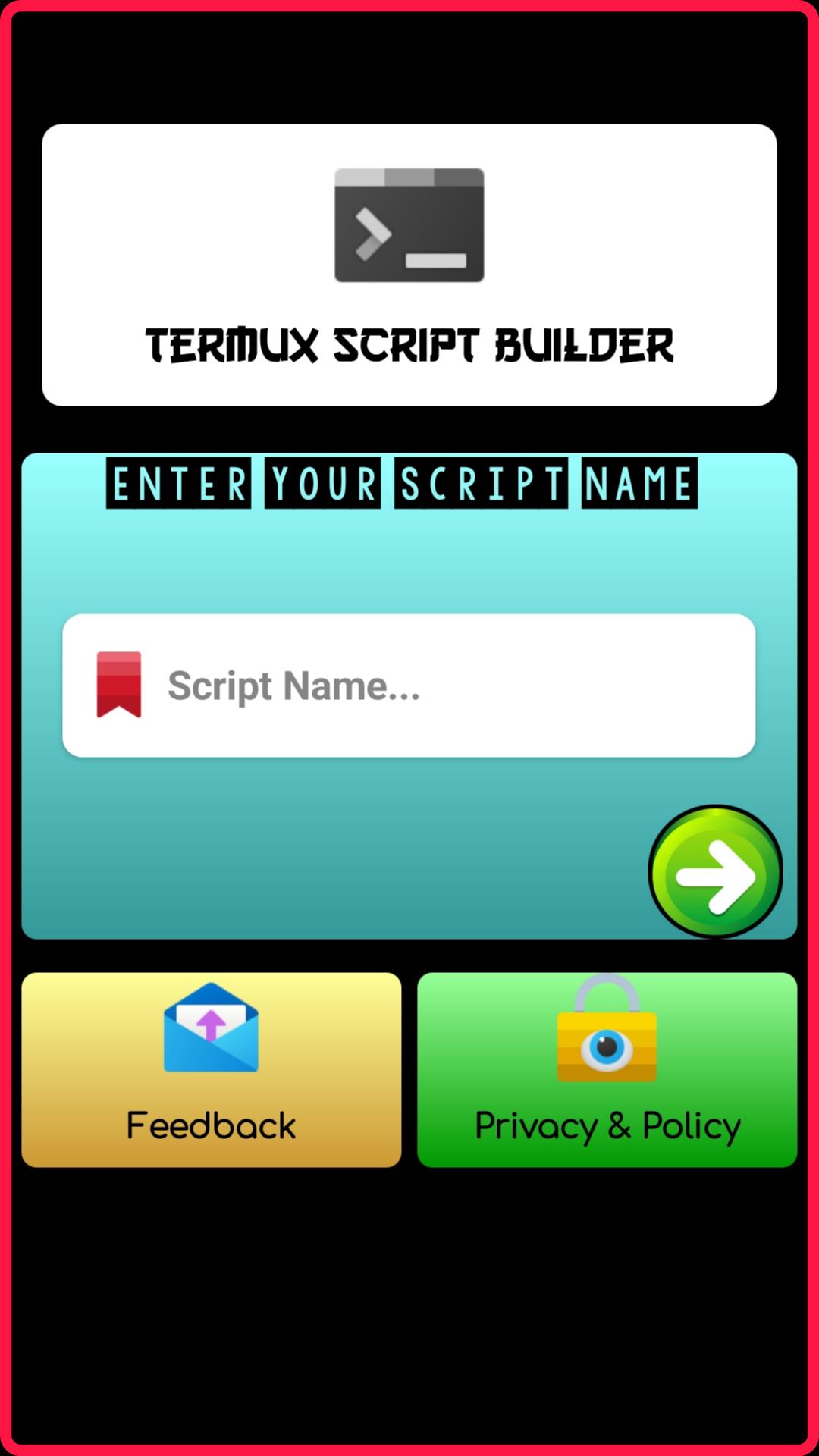 Termux Script Builder For Android Apk Download - roblox void script builder how to load scripts roblox