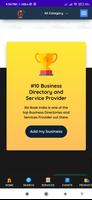 Biz Book India - A Business Listing Directory poster