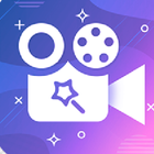 Shaak - Video Editor, Video Maker icono