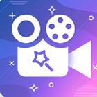 Shaak - Video Editor, Video Ma 圖標