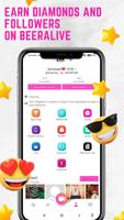 برنامه‌نما BeeraLive - Live Streaming عکس از صفحه
