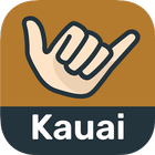 Kauai GPS Audio Tour Guide Zeichen