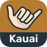 Kauai GPS Audio Tour Guide-icoon