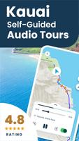 Kauai GPS Audio Tour Guide الملصق