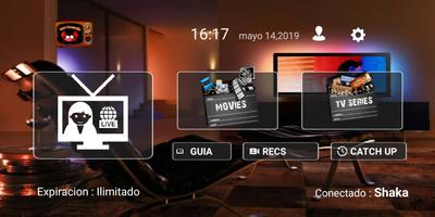 Cangrejo TV screenshot 1