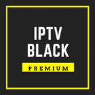 IPTV Black Premium アイコン