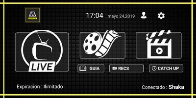IPTV Black Premium poster