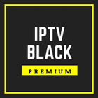 IPTV Black STB icône
