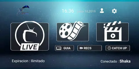 Nous TV Ultimate APK download