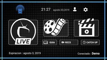 IPTV TV Fácil screenshot 3