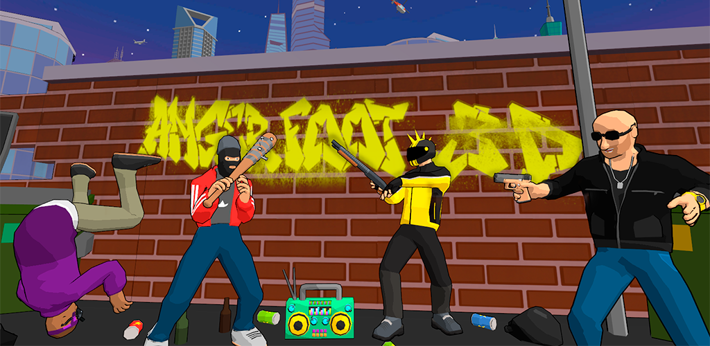 Как скачать последнюю версию Anger Foot 3D APK 32.0 для Android 2025