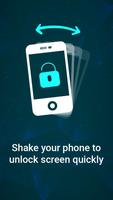 Shake to Lock Unlock – Shake Screen On Off Ekran Görüntüsü 2