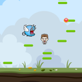 Endless Jumper Fun 2D