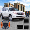 Luxury Prado Parking Simulator icon