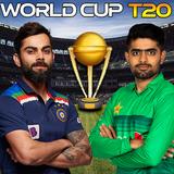 T20 World Cup Cricket 2022 icône