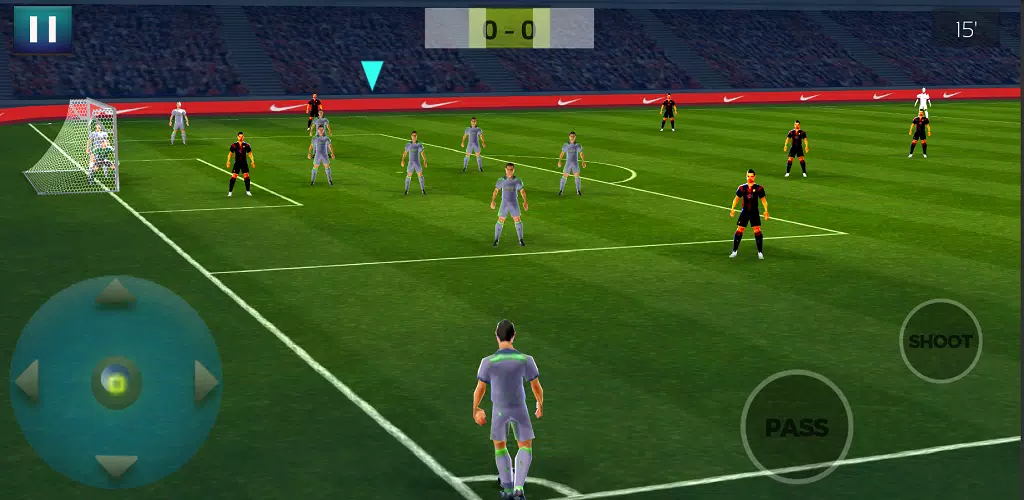 Shoot Goal ⚽️ Liga Evolution Jogos de Futebol 2019 - Baixar APK para  Android