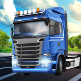 évolution du simulateur hors route de camion euro icône