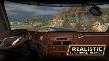 évolution du simulateur hors route de camion euro capture d'écran 3