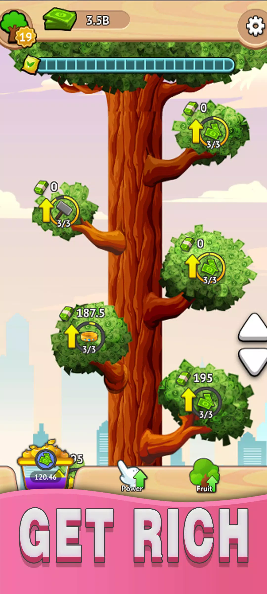 IDLE MONEY TREE - Play Online for Free!