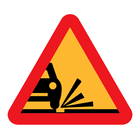 Pothole Alert icon