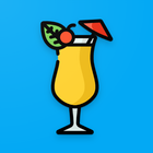 Shake and Strain Cocktails icon