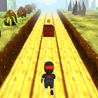 Ninja Endless Run icono