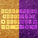 Glitter Keyboard Themes APK