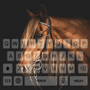 Horse Keyboard Themes APK