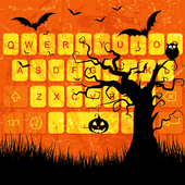 Halloween Keyboard Themes icon