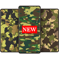 New Camouflage Wallpaper 4K