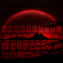 Red Keyboard Themes APK