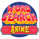 Word Search Anime Characters APK
