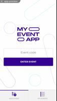 My Event App Affiche