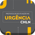 آیکون‌ Manual Urgências CHLN