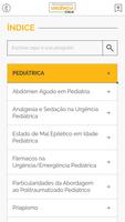 Manual Urgências CHLN ảnh chụp màn hình 2