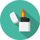 Cigarette calculator icon