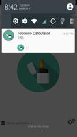 Cigarette calculator screenshot 1