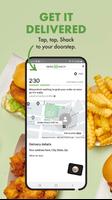 Shake Shack পোস্টার