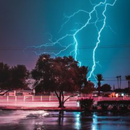 Thunderstorm Wallpaper APK