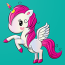 Unicorn Wallpapers Cute HD-4K APK