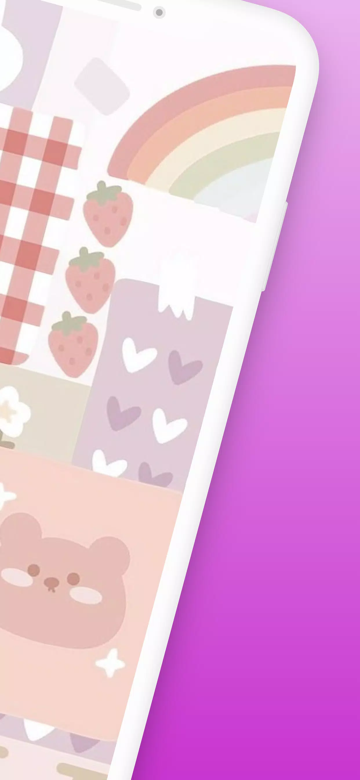 kawaii papel de parede APK للاندرويد تنزيل