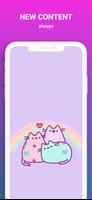 Cute kawaii wallpaper 4k screenshot 2