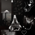 Cool Black Aesthetic Wallpaper