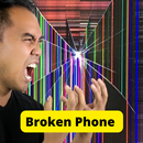 Broken Phone Wallpaper APK