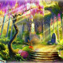 Over The Garden Wall Wallpaper APK