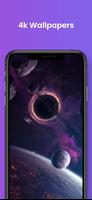 Awesome 4k wallpapers space screenshot 2