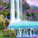 APK Cool waterfall wallpaper hd