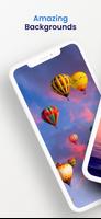 Cool Air Balloons Wallpapers Affiche