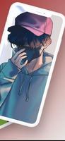 Anime Aesthetic Wallpaper Cute تصوير الشاشة 1